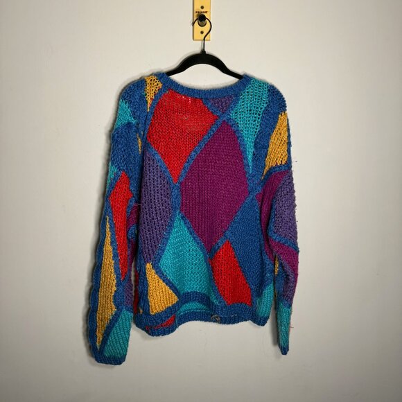 Vintage Joseph Le Bon Knit Sweater - Picture 4 of 4